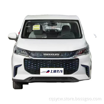Китай в Stock Saic автомобиль 56 мест MPV Maxus euniq 5 роскошная версия электромобиль Высококачественный автомобиль высококачественный автомобиль для бизнеса для бизнеса
